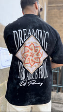 T-shirt Oversize Dreaming